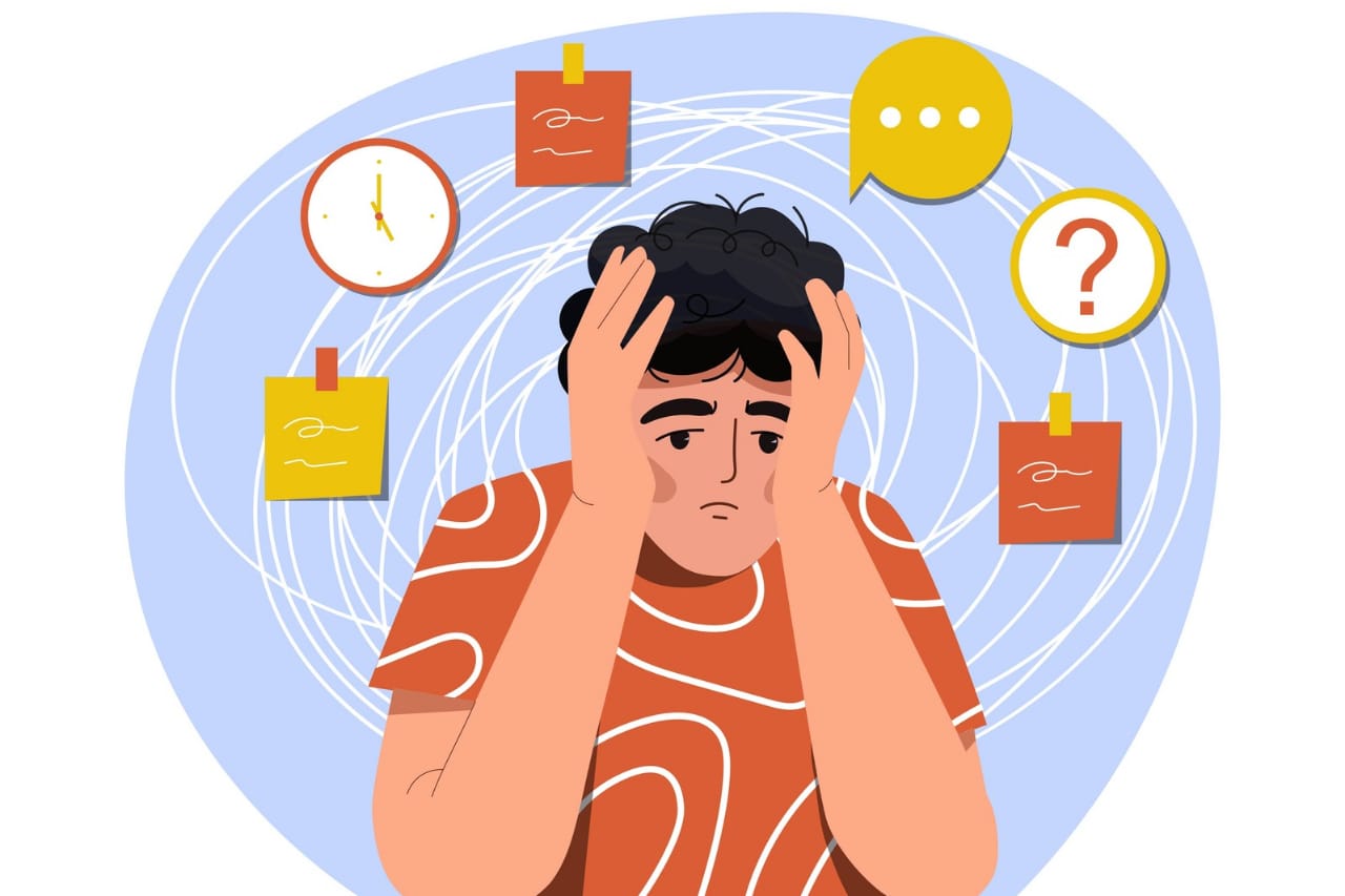 How to Reduce Stress and Anxiety