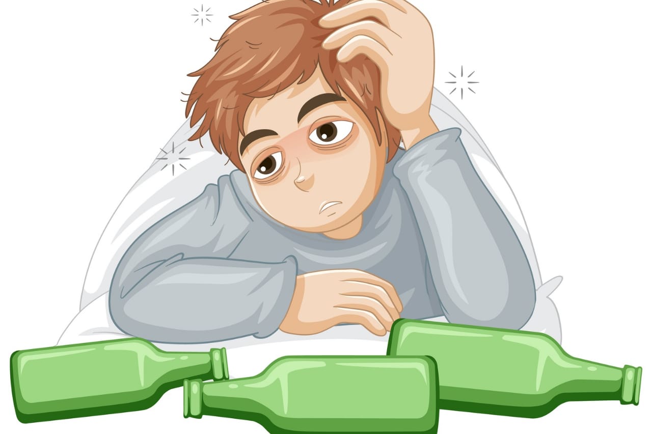 What Happens When You Drink Alcohol Everyday