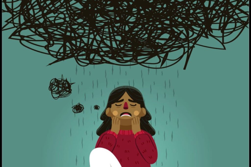 Understanding Emotional Breakdown Symptoms and How to Manage Them