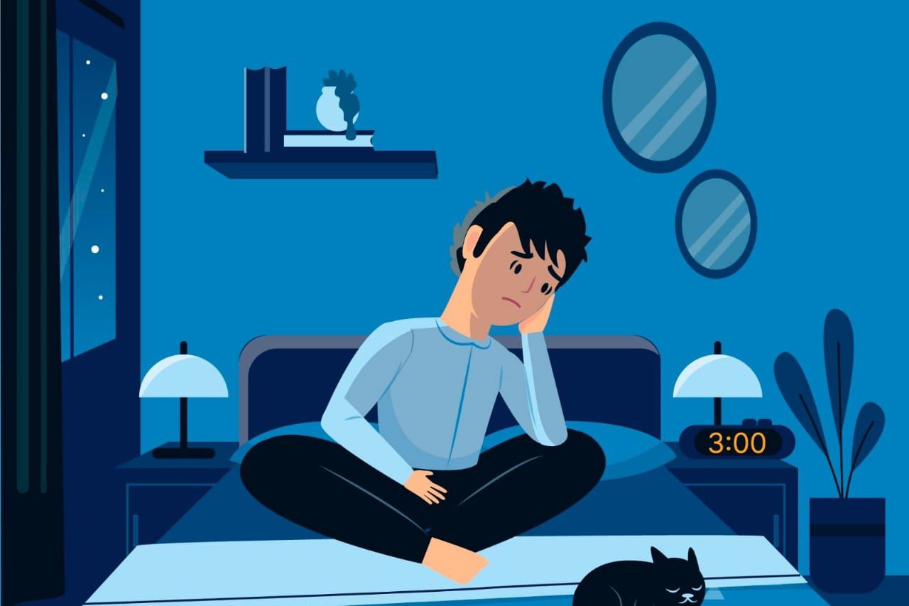 How to Stop Overthinking at Night and Calm Your Mind Before Sleep