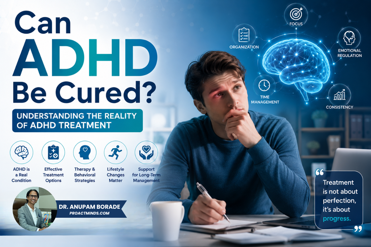 Can ADHD Be Cured? Understanding the Reality of ADHD Treatment