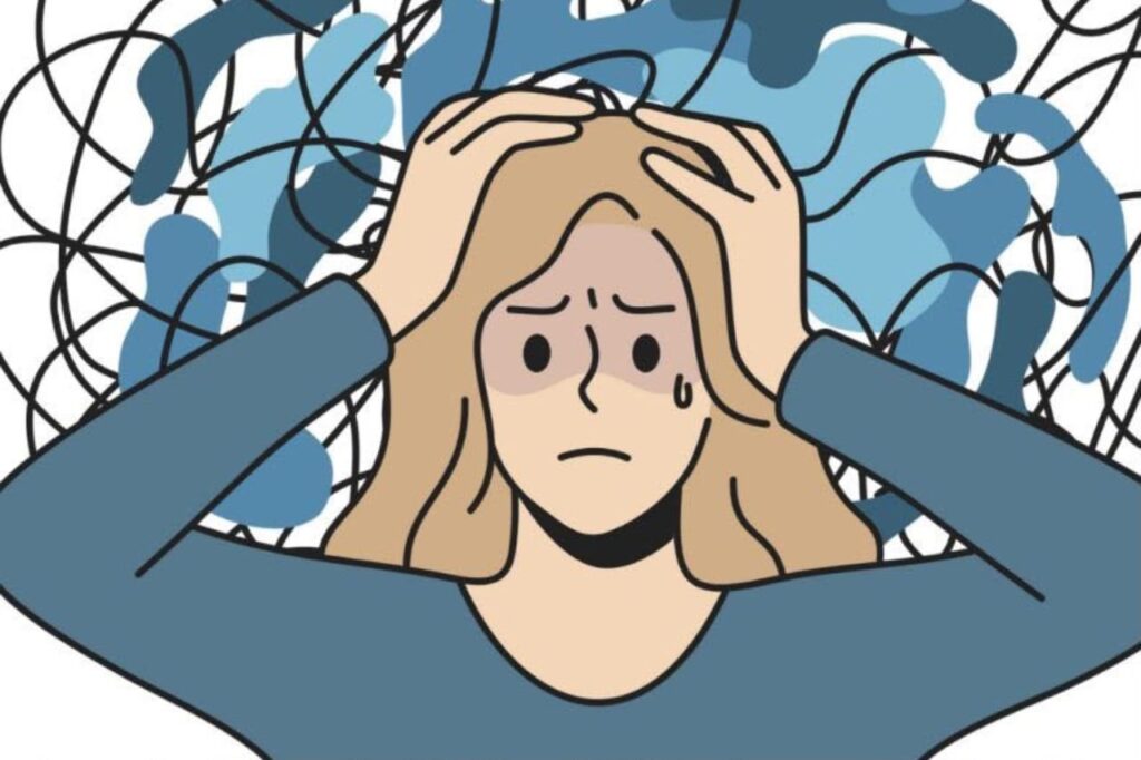 What Happens In A Panic Attack? Signs, Symptoms & Stages