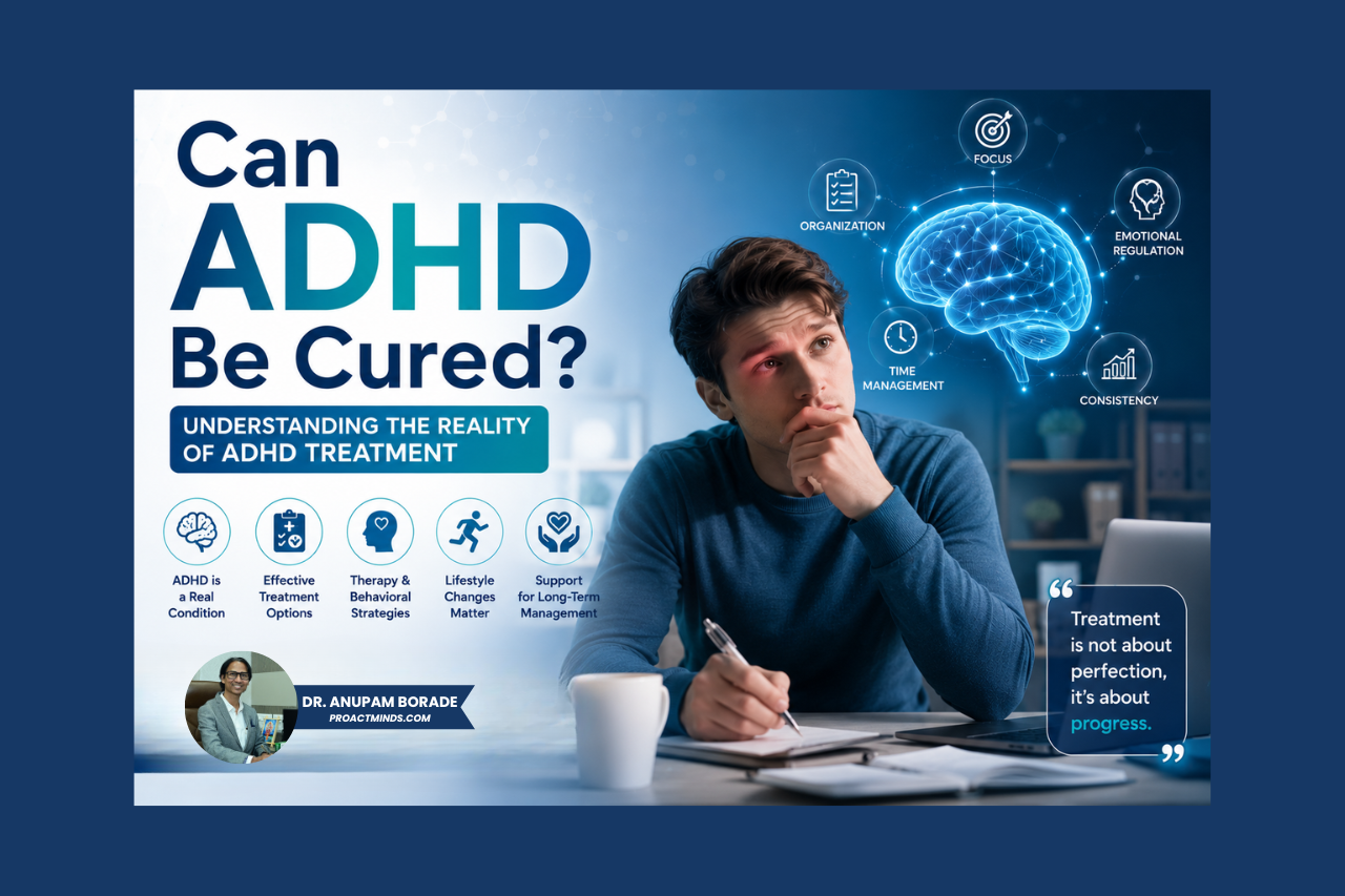 Can ADHD Be Cured? Understanding the Reality of ADHD Treatment