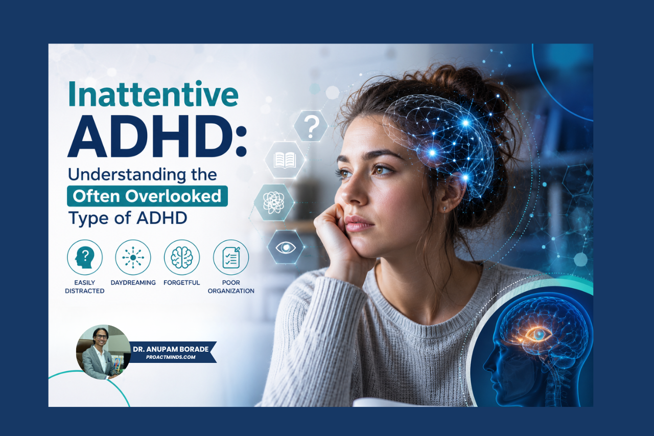 Inattentive ADHD: Understanding the Often Overlooked Type of ADHD