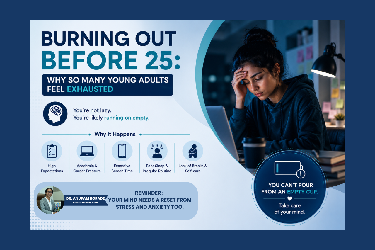Burning Out Before 25: Why So Many Young Adults Feel Exhausted