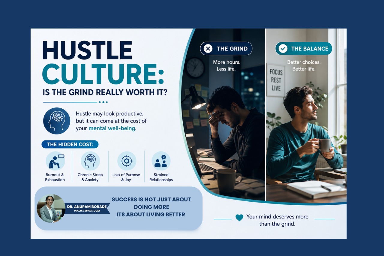 Hustle Culture: Is the Grind Really Worth It?