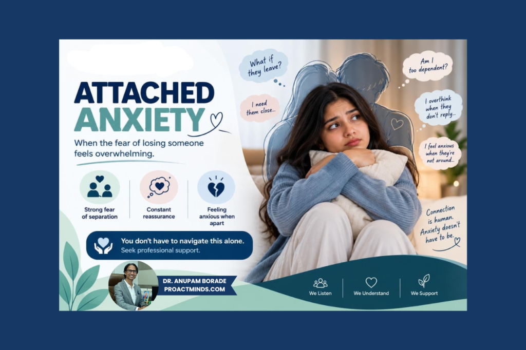 Attached Anxiety