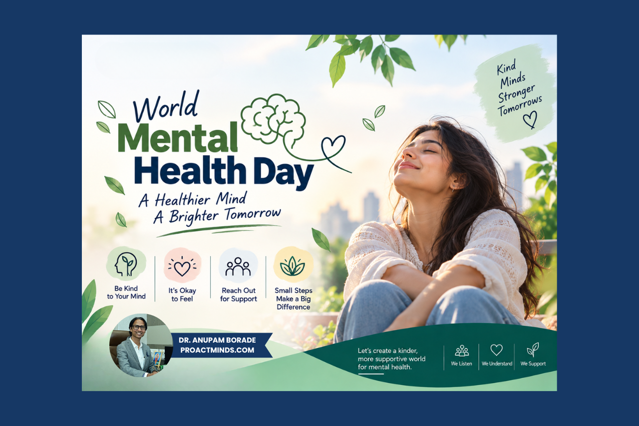 World Mental Health Day 2026: Importance, Theme and Ways to Celebrate