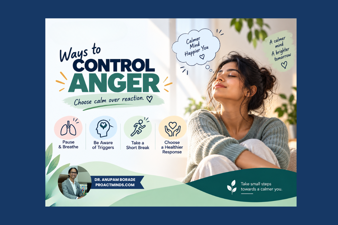 10 Ways to Control Anger and Stay Calm in Difficult Moments